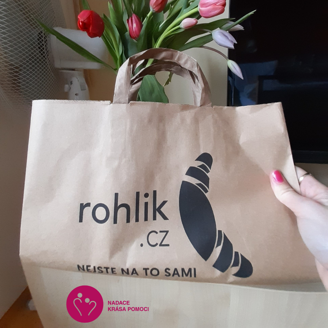 Rohlik.cz a Krása pomoci na Heroine.cz