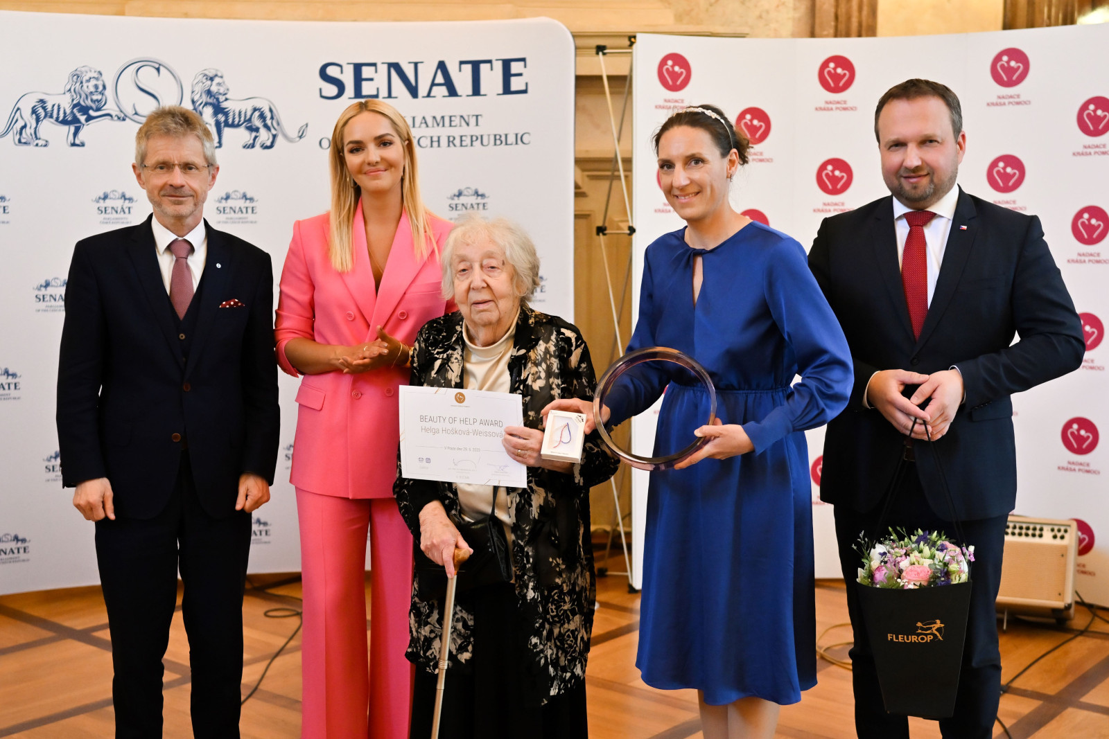Otevíráme nominace na Beauty of Help Award
