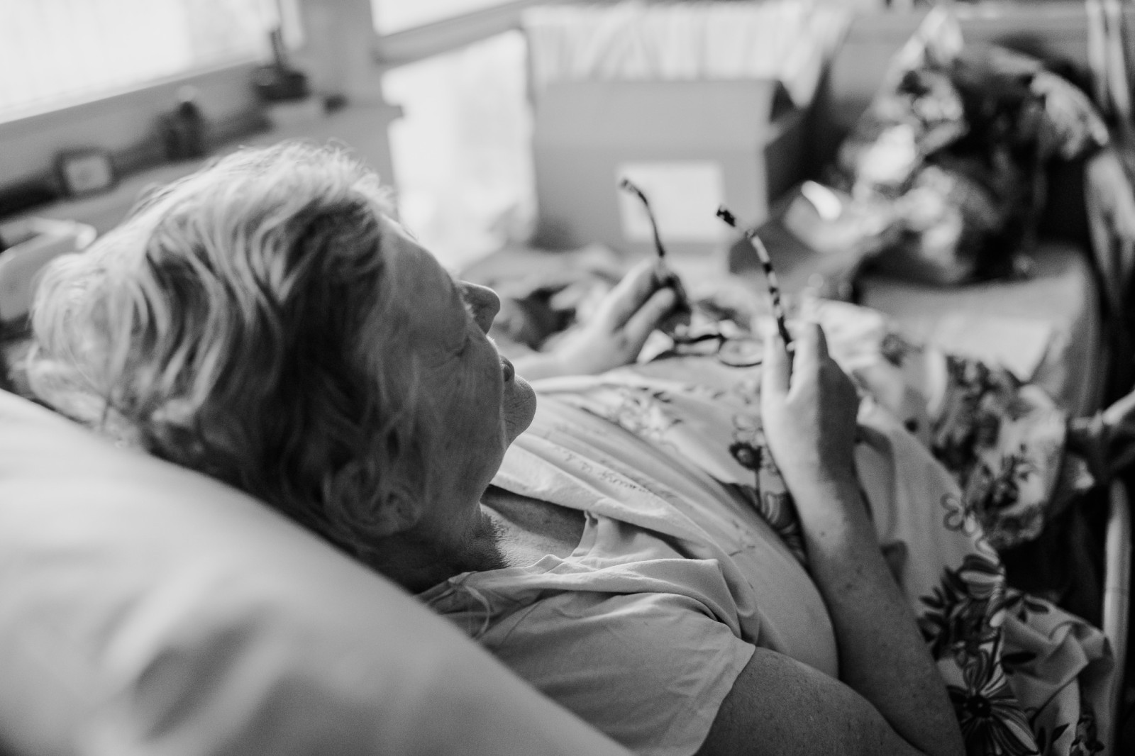 Důstojně a bezpečně – darujte hodiny péče