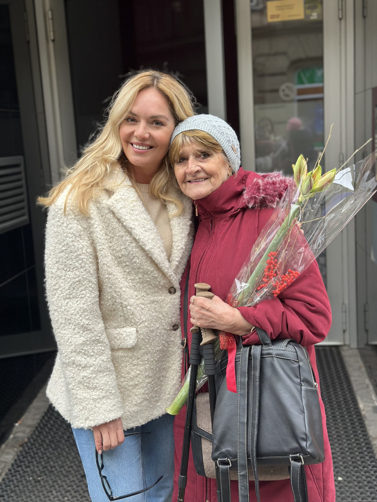 Giving Tuesday jsme proměnili v úsměvy seniorů