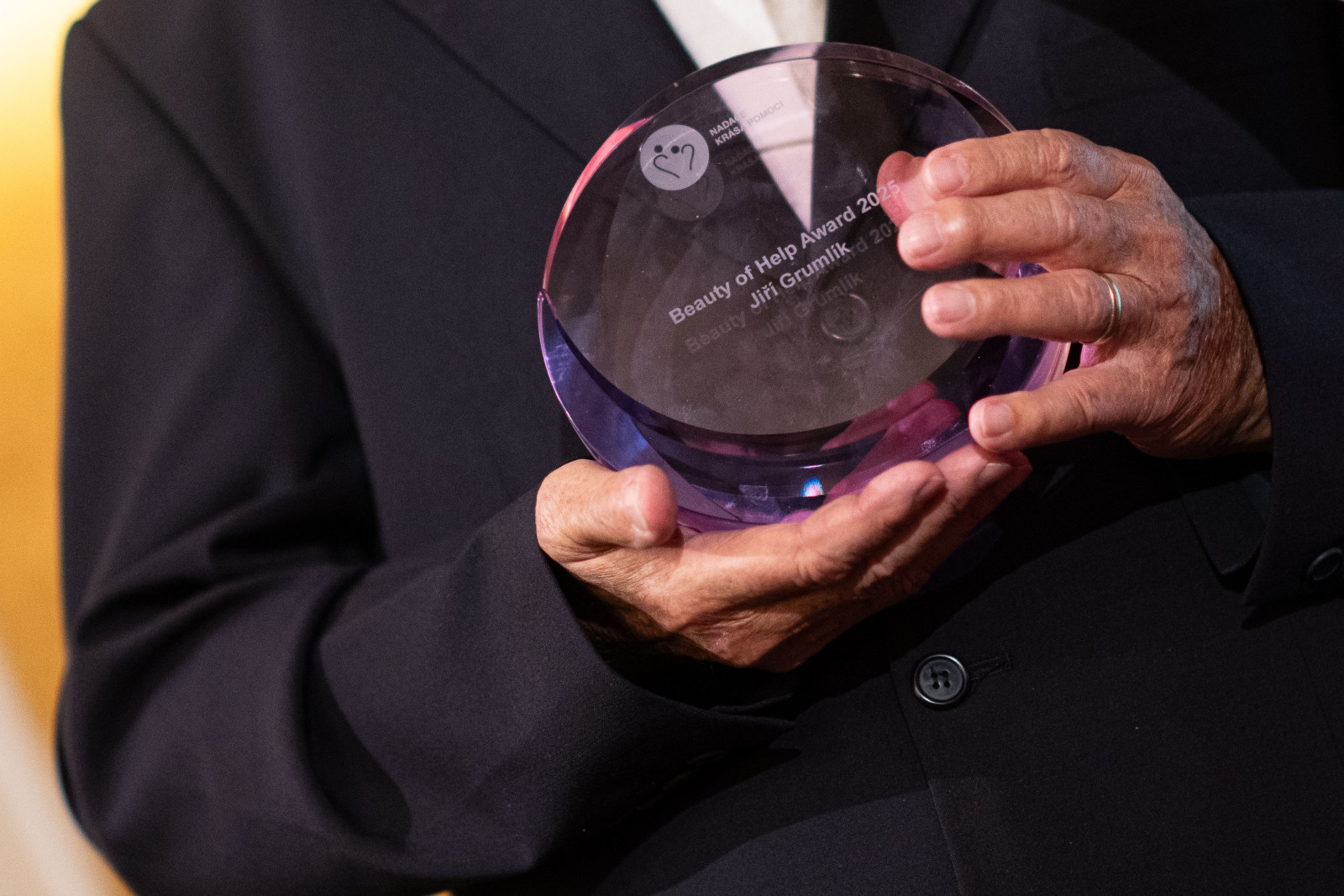 Můžete  rozhodnout o držiteli Ceny veřejnosti Beauty of Help Award 2026