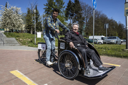 Dobrovolnické centrum Adra Ostrava