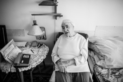 Paní Irenka
