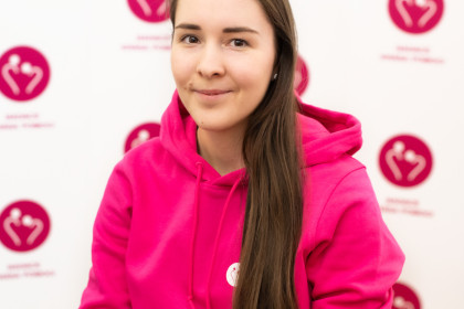 Míša, koordinátorka péče