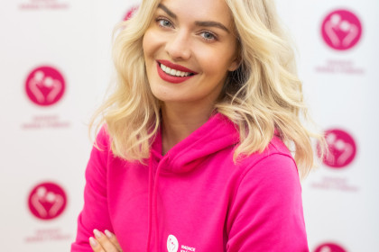 Taťána, fundraising
