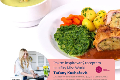 Na palubě s nádivkou a Krásou