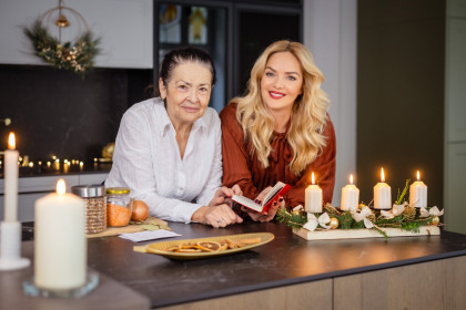 Novoroční čočka podle babičky Květušky