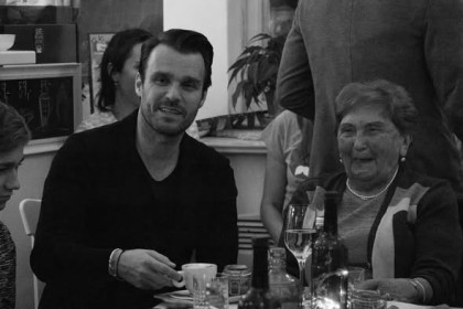 Leoš dorovnal sbírku!